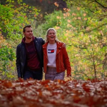 Trinity 12 People Resort Voorthuizen