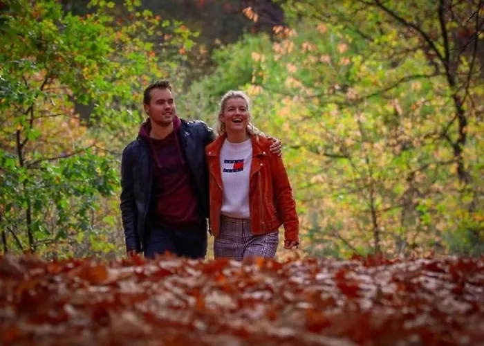 Trinity 12 People Resort Voorthuizen