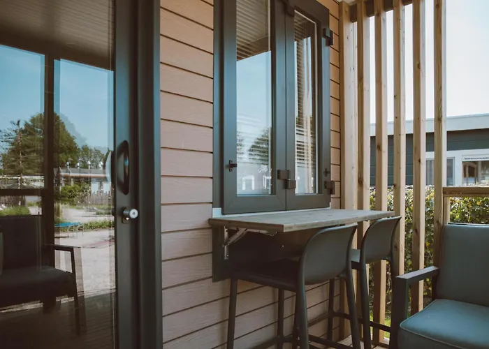 Trinity 12 People Resort Voorthuizen